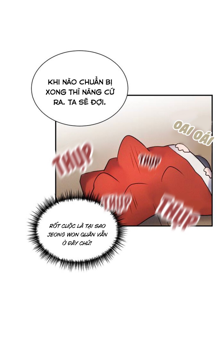 người tình của gwanghae chapter 39 16