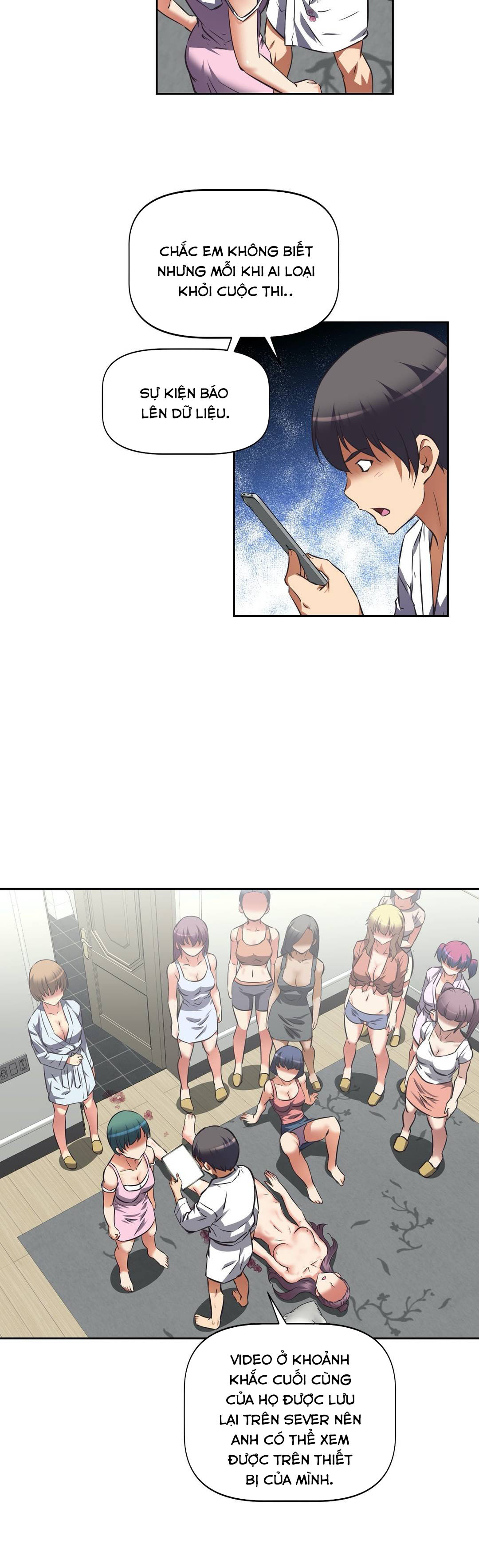 thiên đường nơi địa ngục chapter 48 6