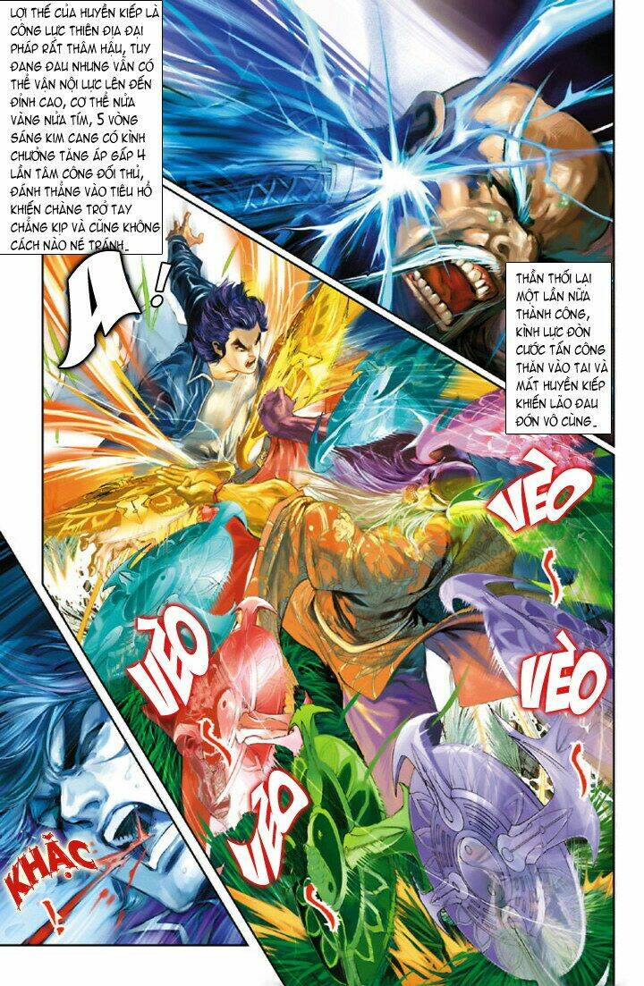 tân tác long hổ môn chapter 207 17