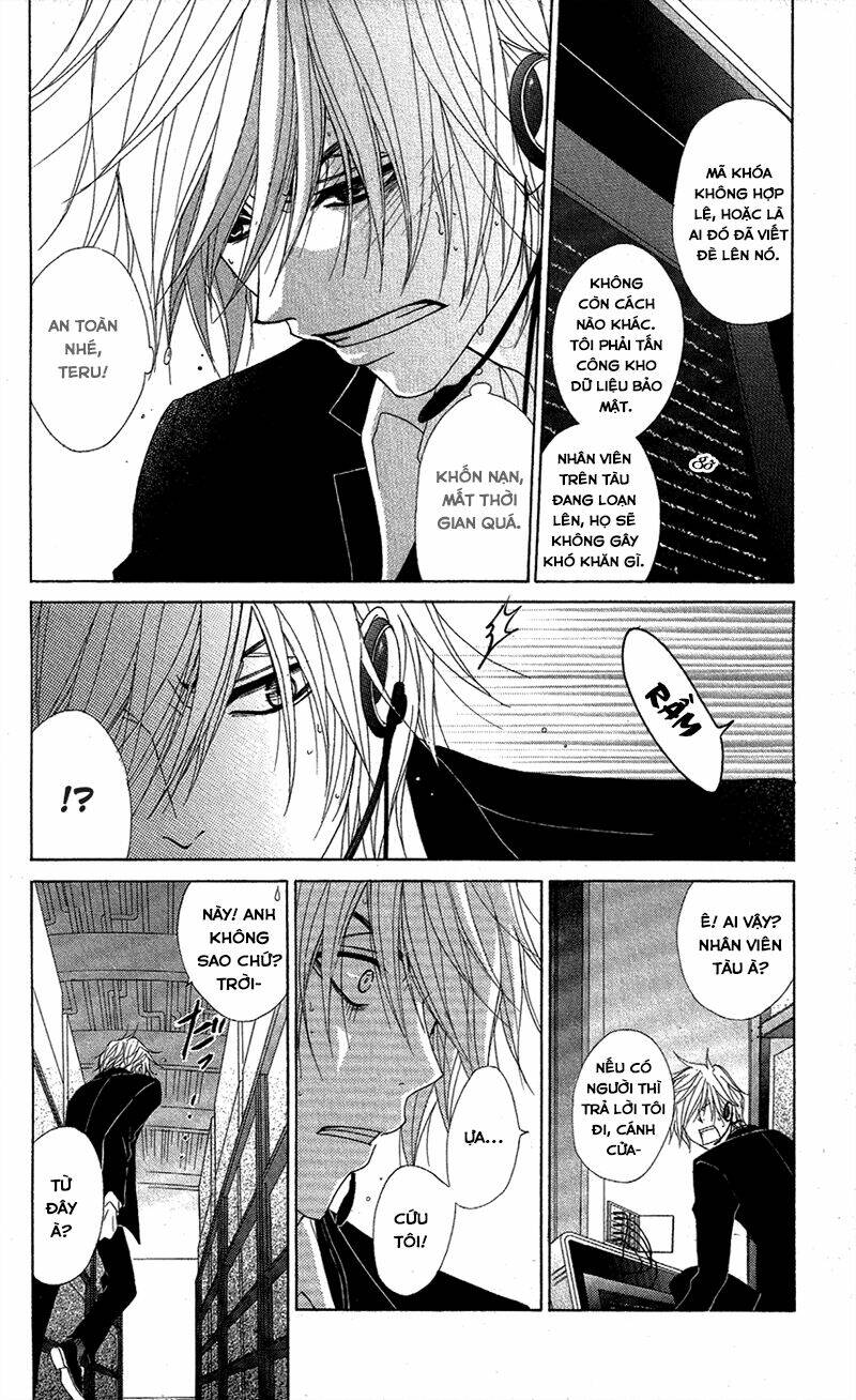 điện kích daisy chapter 56 15