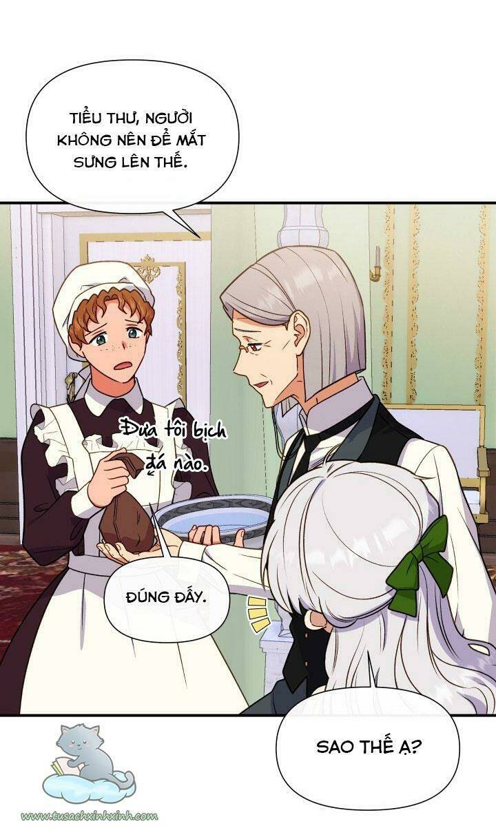 khế ước của nữ công tước quái vật chapter 133 13