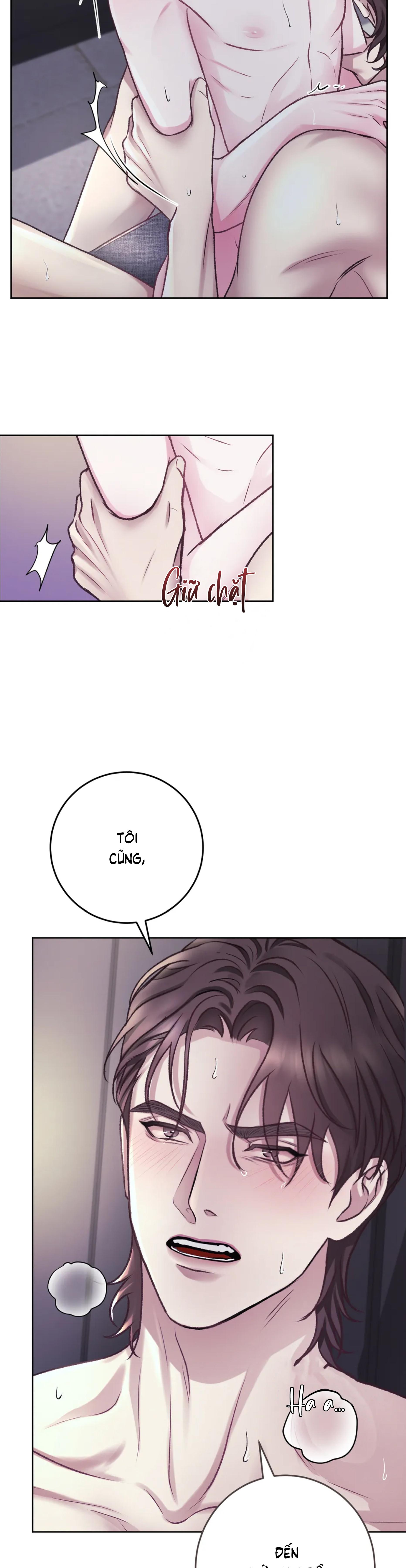 con nuôi bất đắc dĩ chapter 5 27