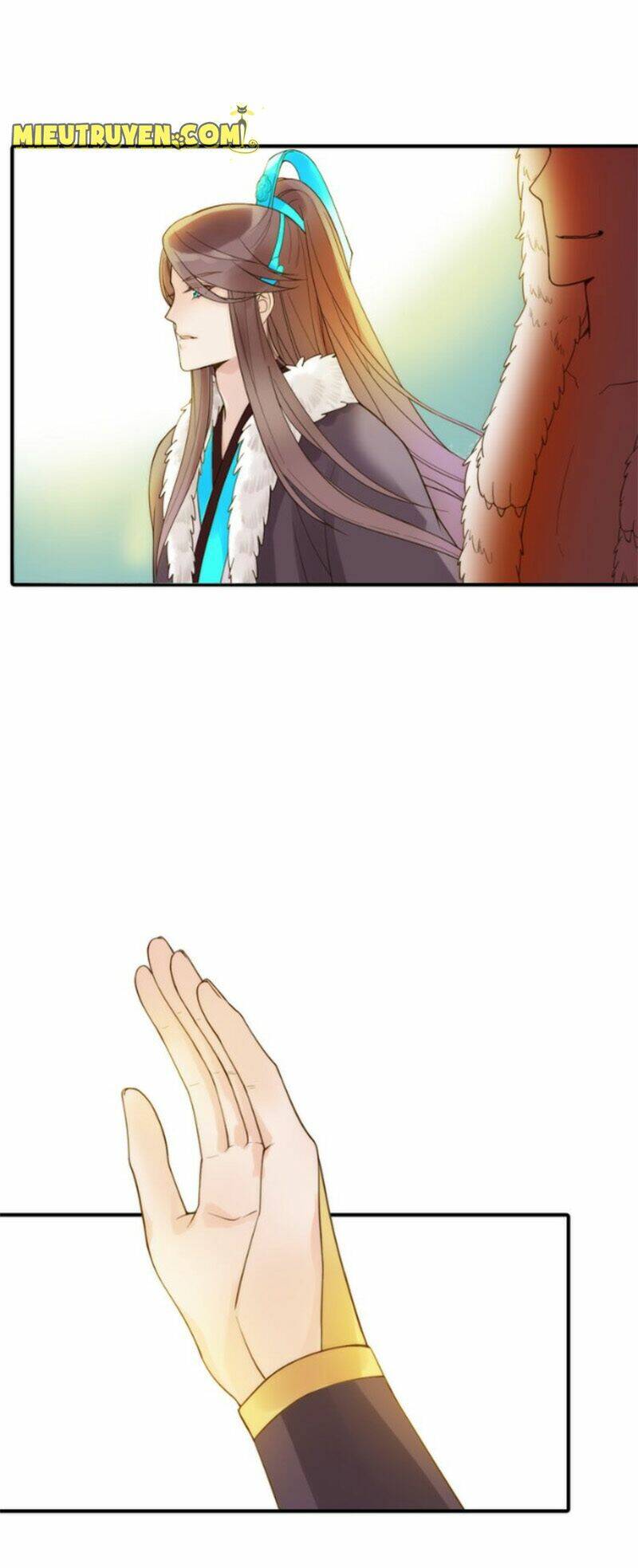 cướp chàng vợ về đón năm mới chapter 13 9