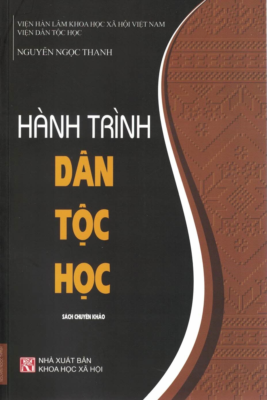 Hành Trình Dân Tộc Học (Sách chuyên khảo)