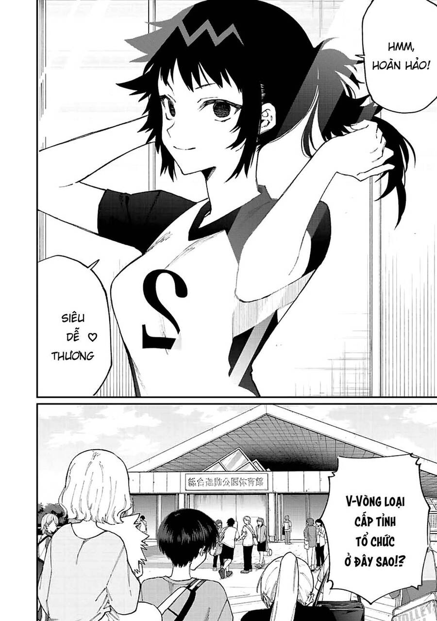 bạn gái tôi không chỉ dễ thương... chapter 149 2