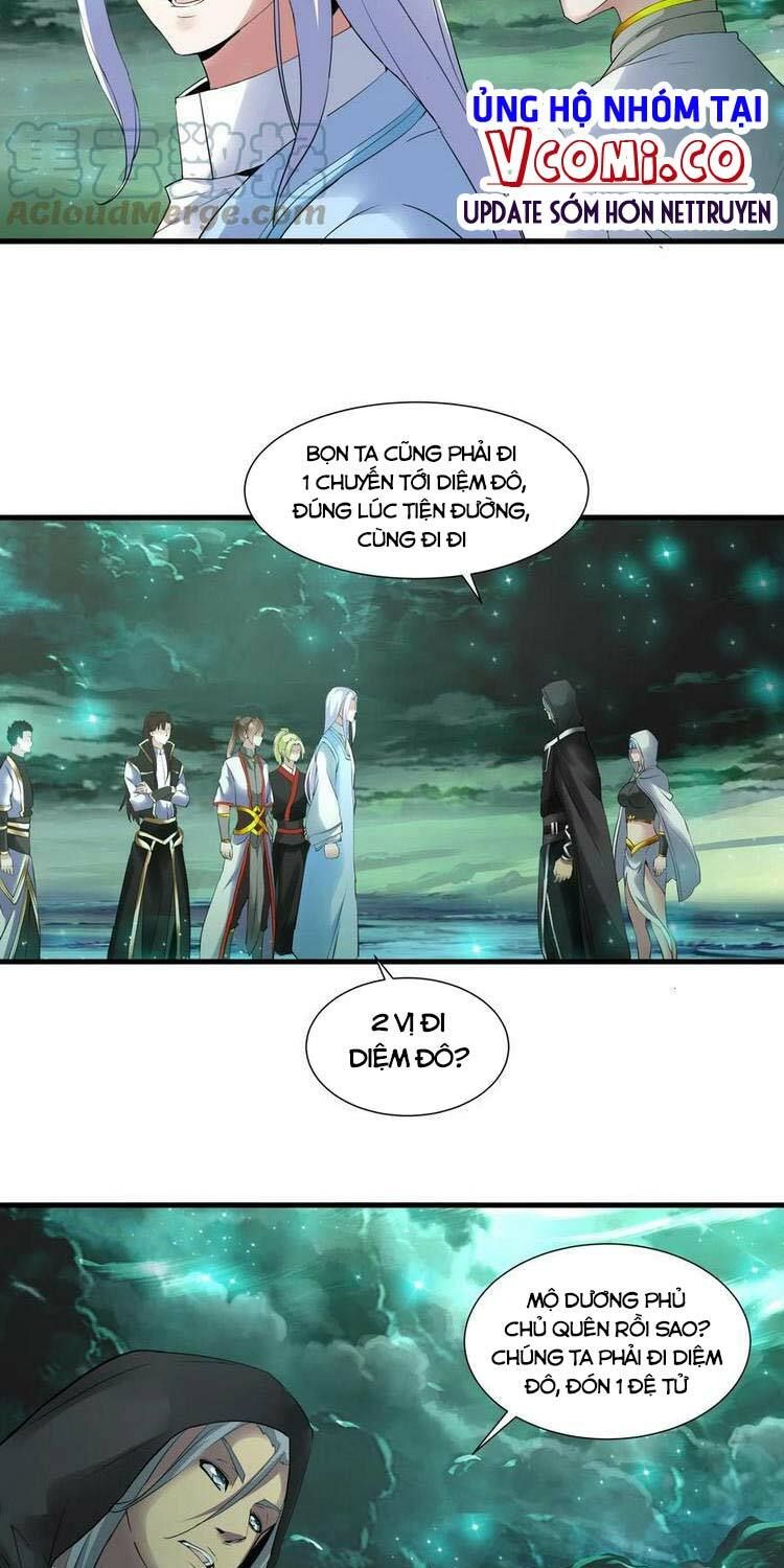 vạn cổ đệ nhất thần chapter 52 33