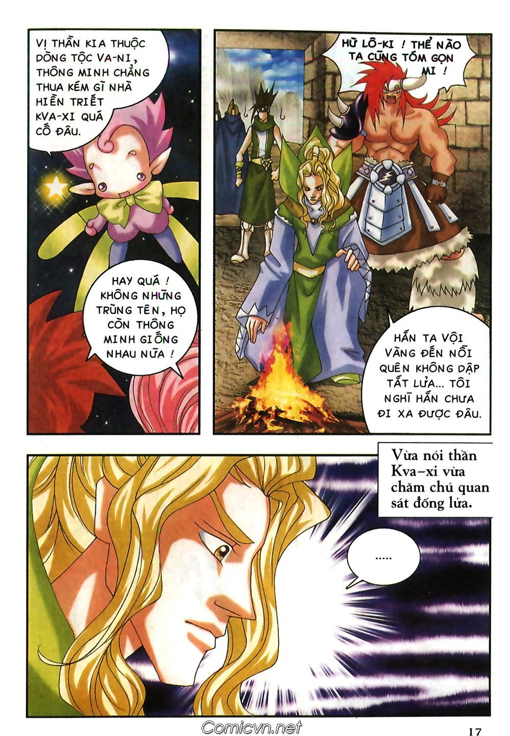 thần thoại bắc âu chapter 47 18