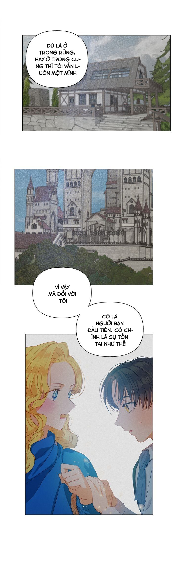 triệu hồi sư với mái tóc màu hoàng kim chapter 80 19