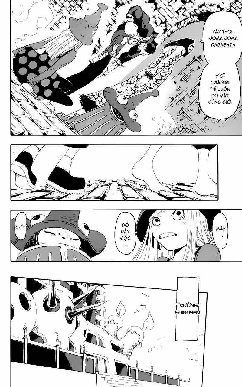 soul eater chapter 9 8
