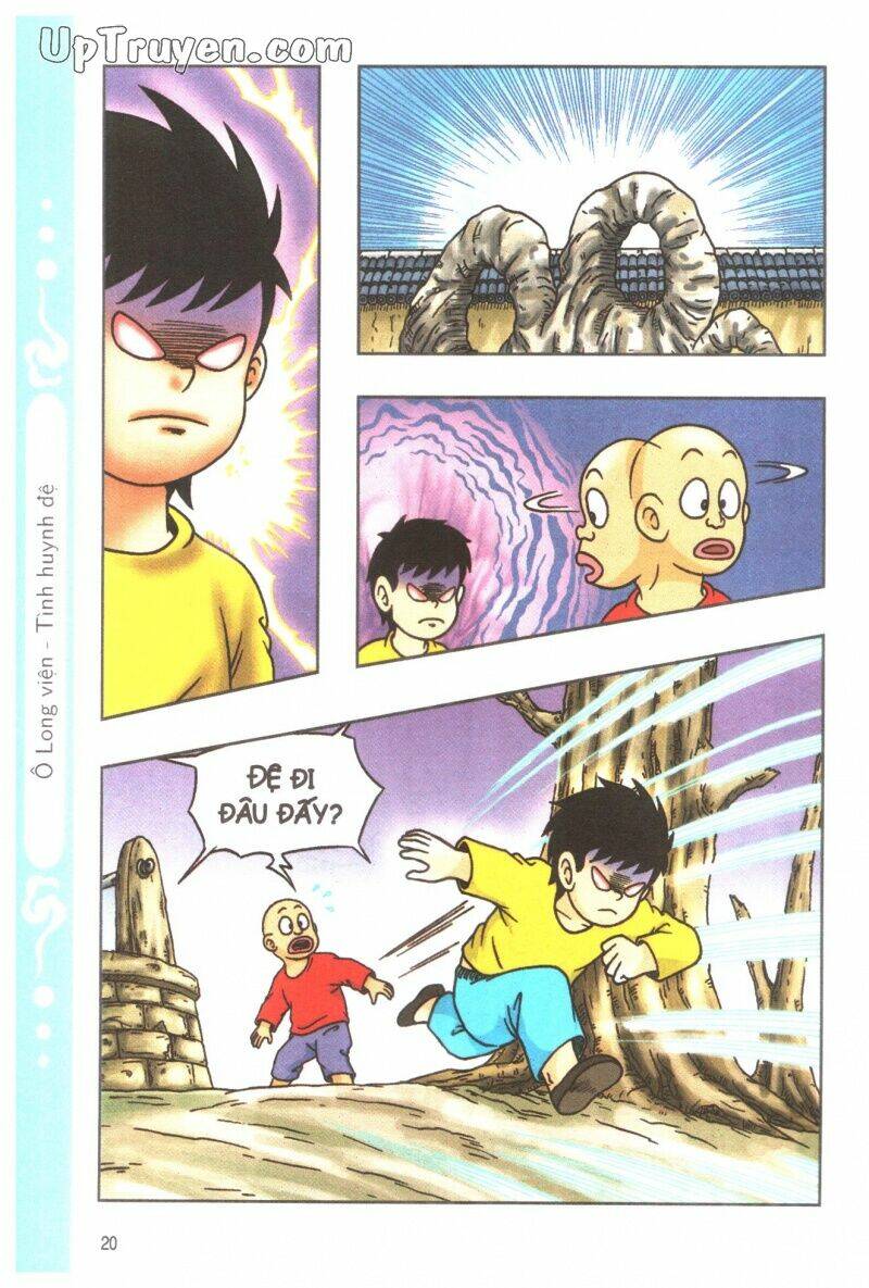 ô long viện tình huynh đệ chapter 8.1 22