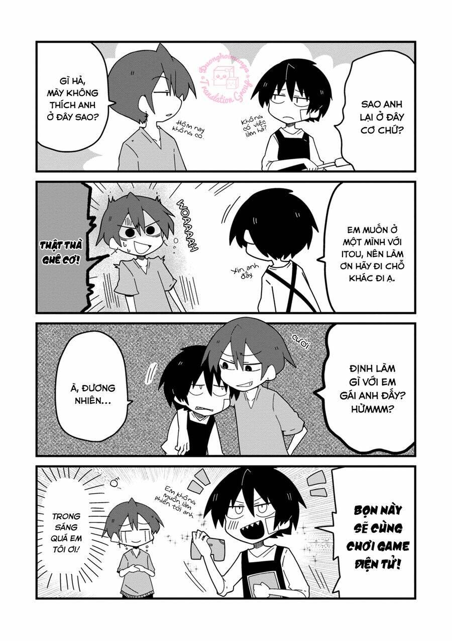 why naitou (season 2) chapter 8 7