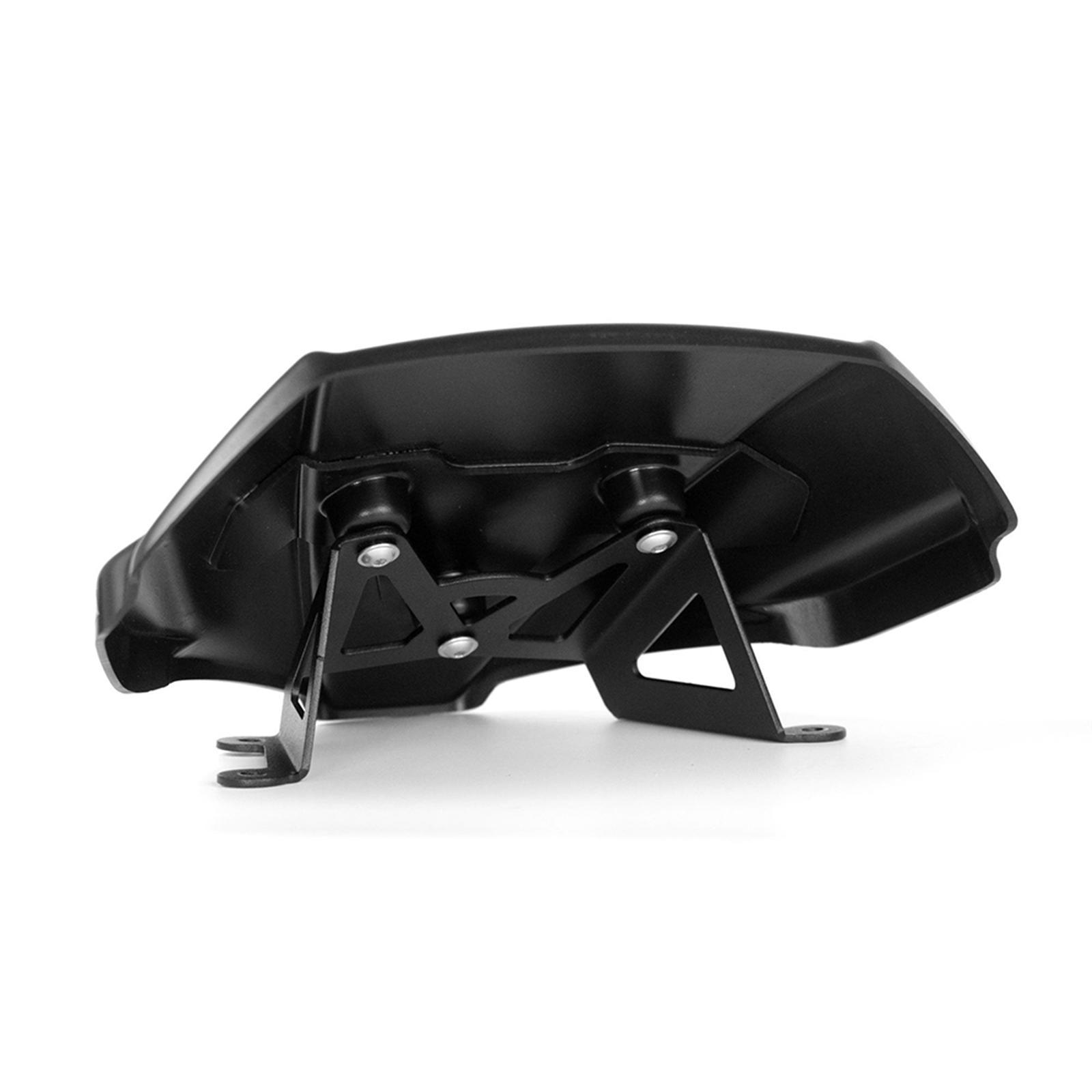 Motorcycle Front Windshield Windscreen for   21-2022 Brown