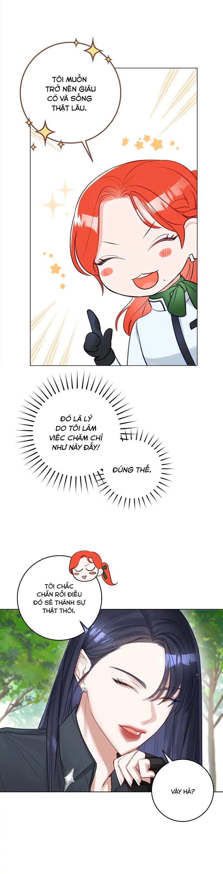 cuộc hôn nhân của đại công tước chỉ là một trò lừa đảo chapter 23.1 19