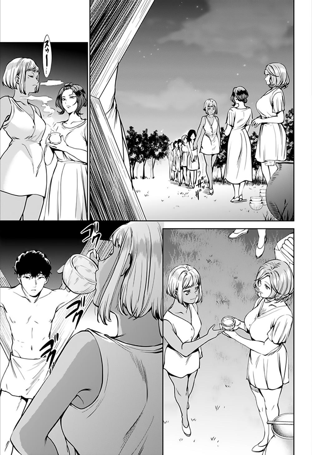 dàn harem cuối cùng chapter 57.1 9