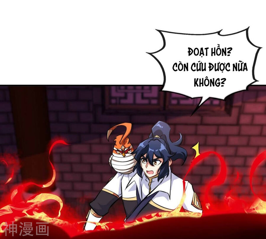 bản kiếm tiên tuyệt không làm nô chapter 71 5