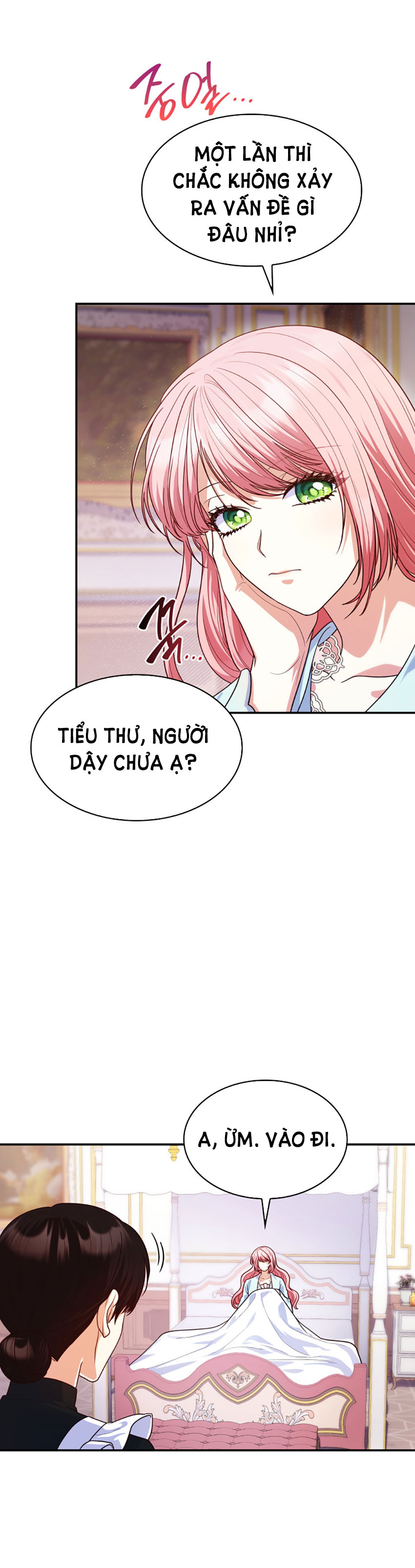 từ ác nữ tôi phải trở thành một người mẹ chapter 40.2 3