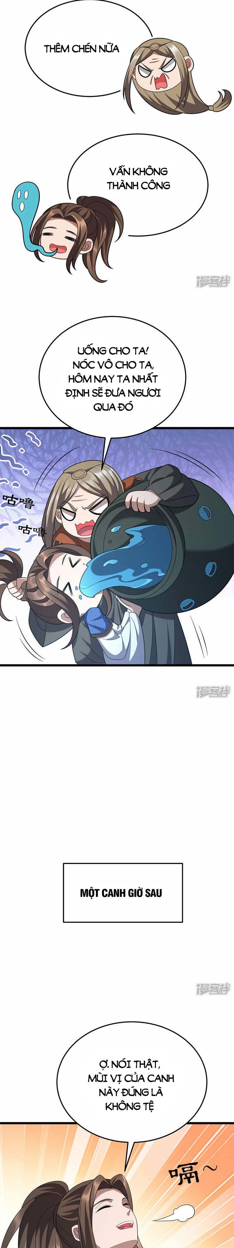 chúa tể tam giới chapter 260 10