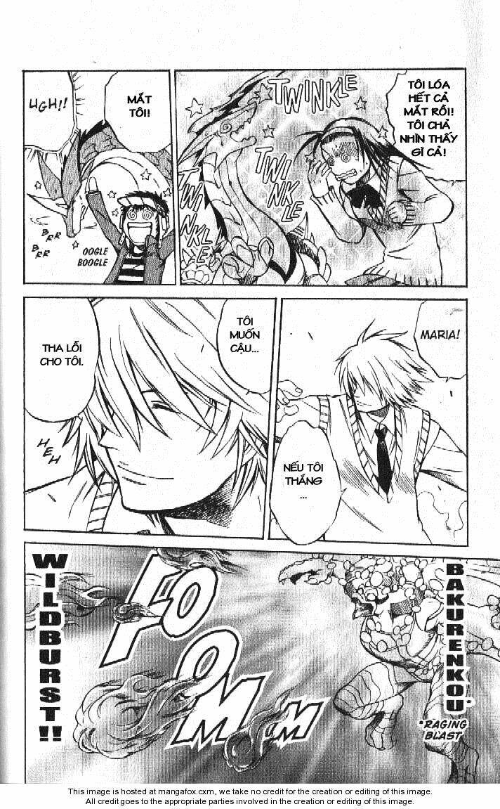 rồng ma trận chapter 33 42