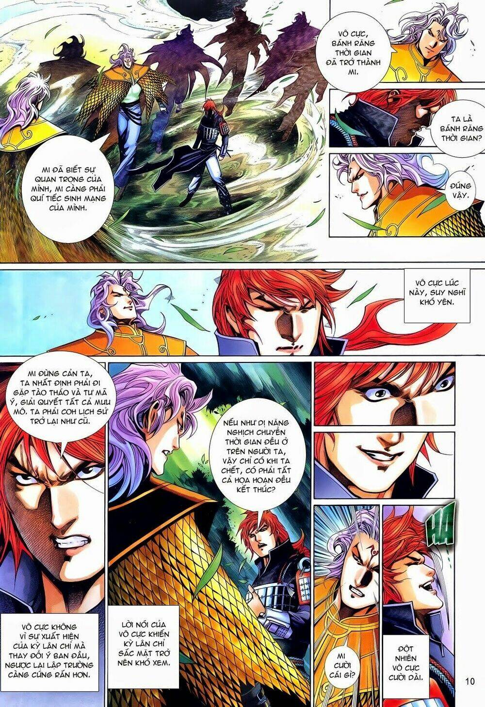 phong vân thần võ ký chapter 21 11