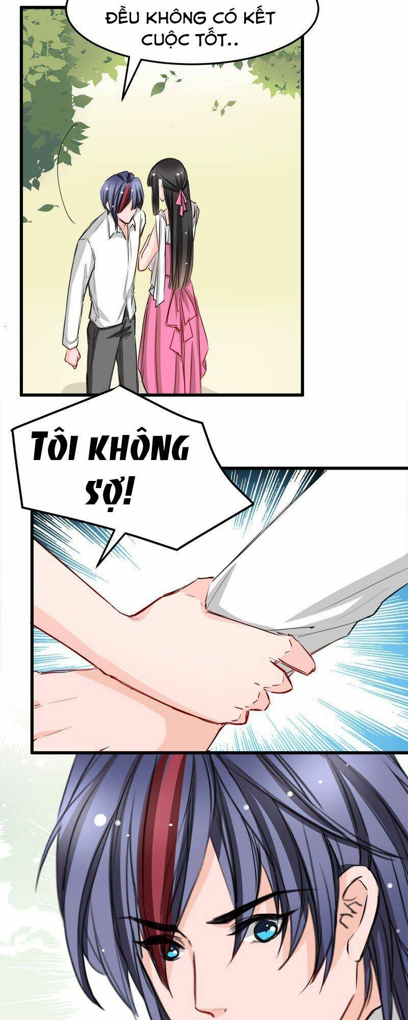 thú vương chuyên sủng chapter 15 11