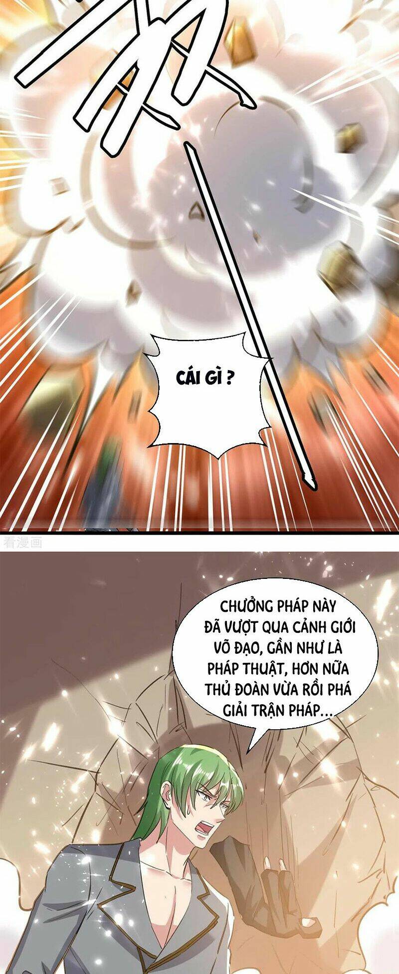 trọng sinh khí thiếu quy lai chapter 163 29