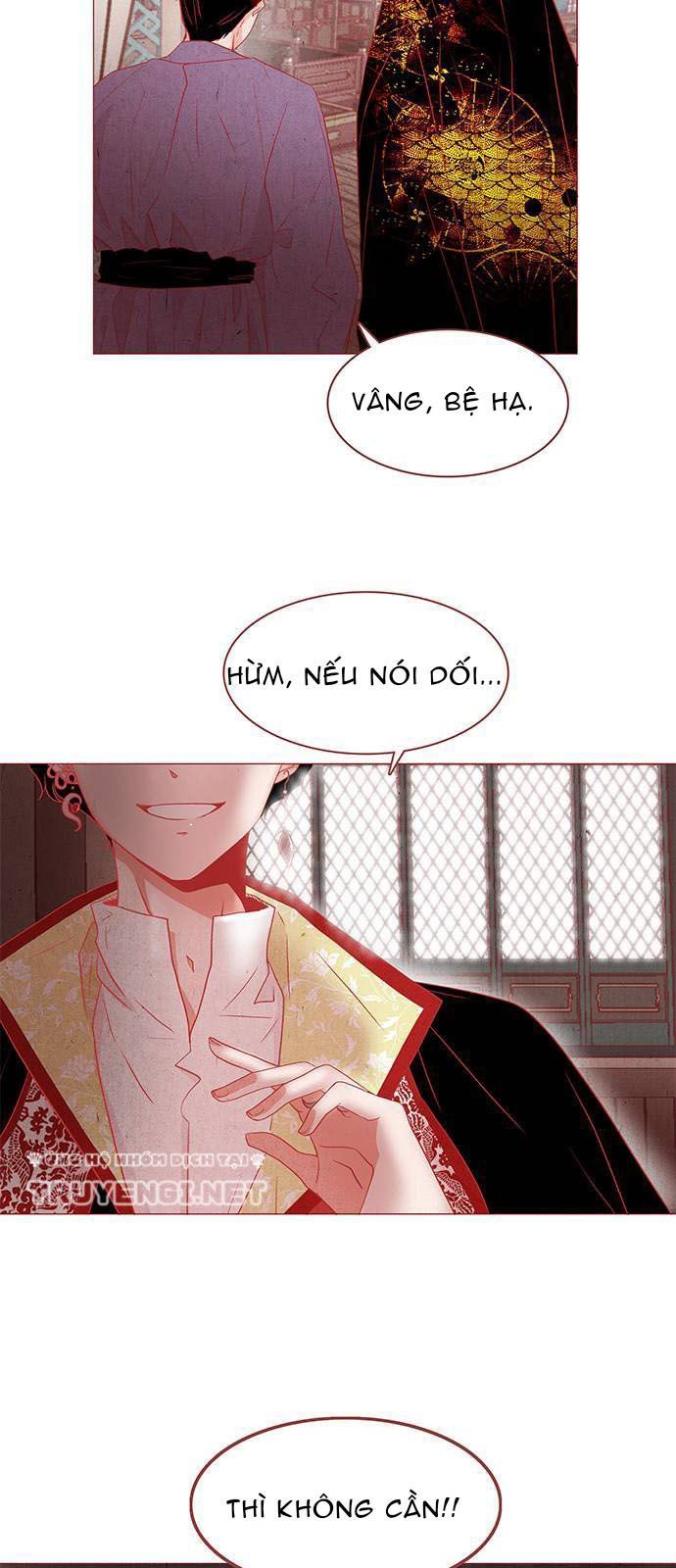 rắn có ăn hoa không? chapter 1 82