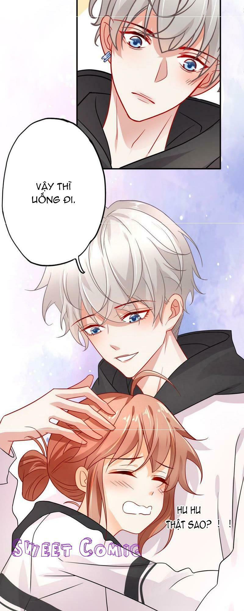 chàng trai người máy ấm áp 741 của tôi chapter 16 3