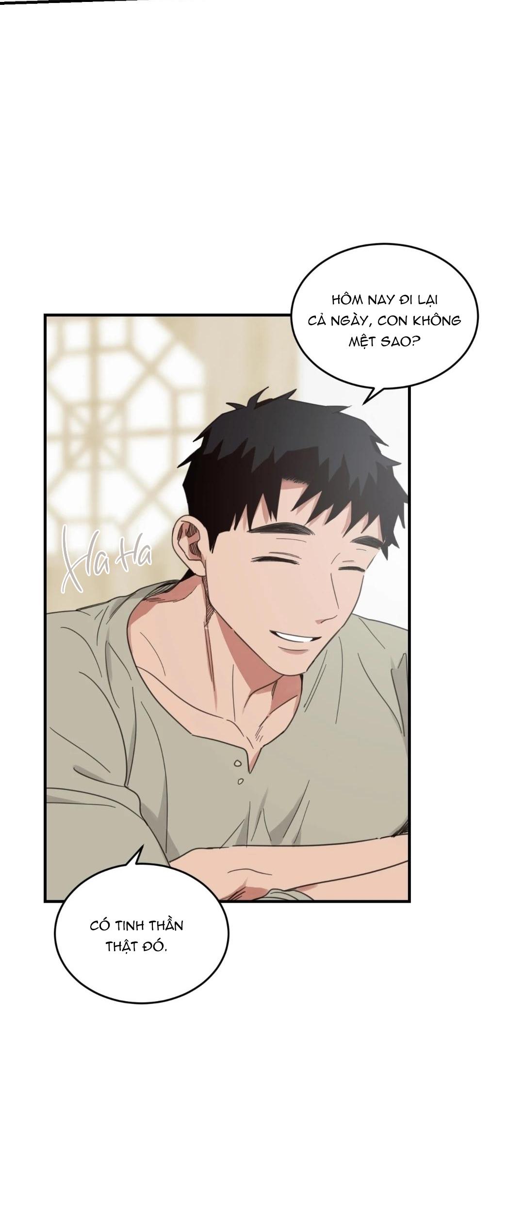 ngôi nhà hướng mặt trời mọc chapter 16 29