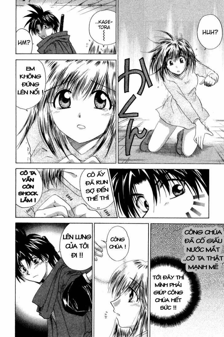 kagetora chapter 6 21