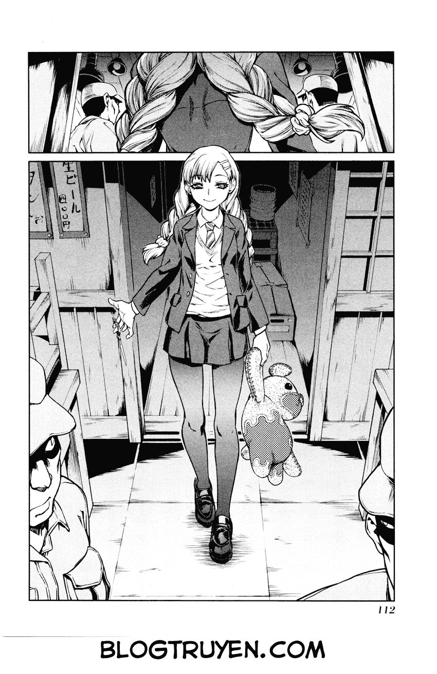 mahou shoujo tokushuusen asuka chapter 2 23