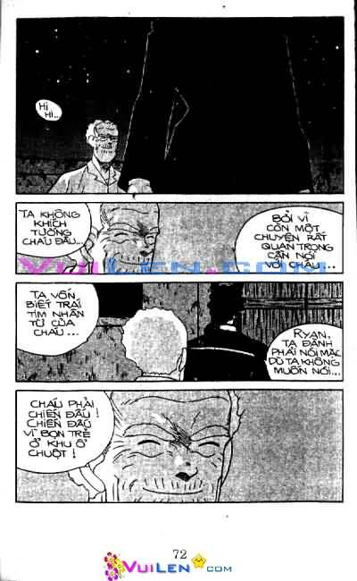 truyền nhân atula - shura no mon i chapter 28 73