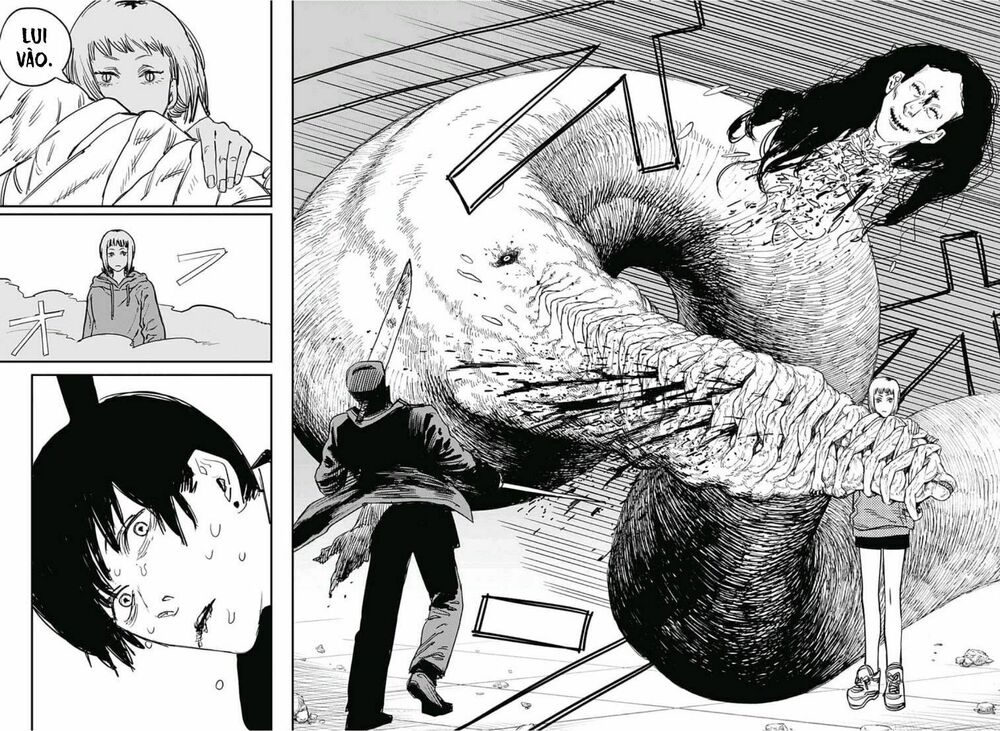 chainsaw man - thợ săn quỷ chapter 25 12
