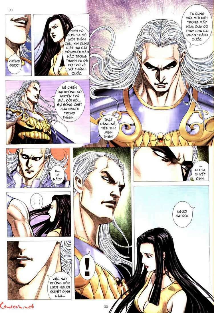 võ thần phượng hoàng chapter 8 28