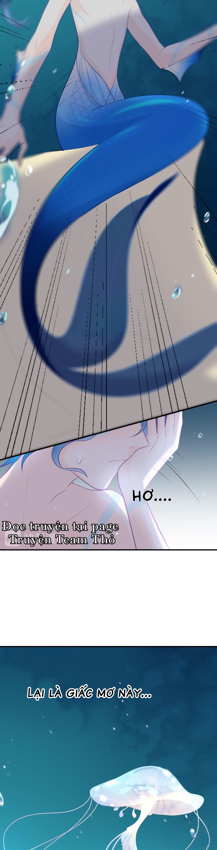 quần thanh chi bán chapter 8 5