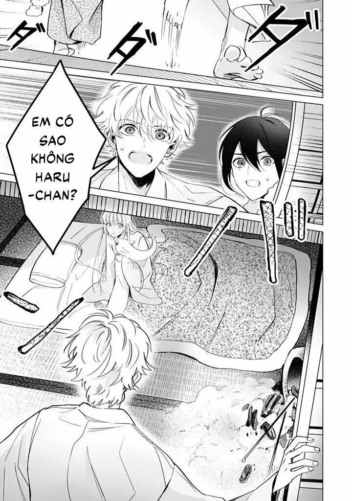 the revelation of spring and sons of snow chapter 4 3