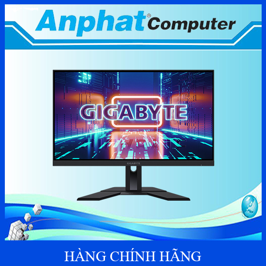 Màn hình LCD Gigabyte M27Q (27 inch IPS/ 2‎560 x 1440/ 350 cd/m2/ 0.5ms/ 170Hz) - Hàng Chính Hãng