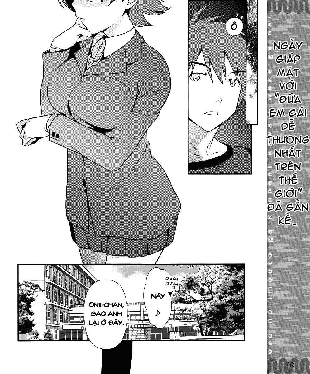 ore no kouhai ga konna ni kawaii wake ga nai chapter 7 21