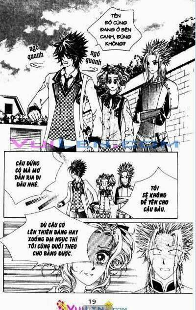 sức thanh xuân chapter 13 18