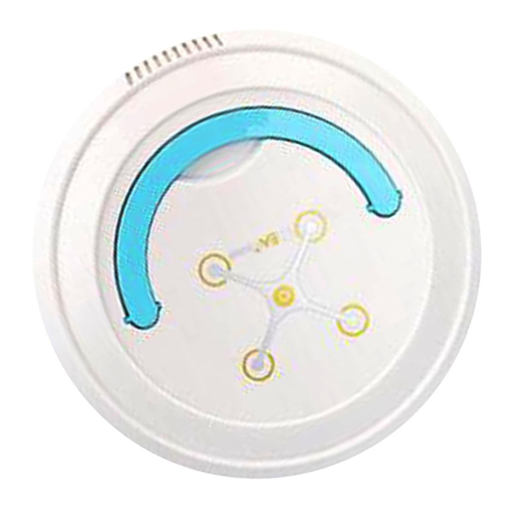 Smart Cleaner Robotic USB Automatic Vacuum Cleaner Floor Sweeper