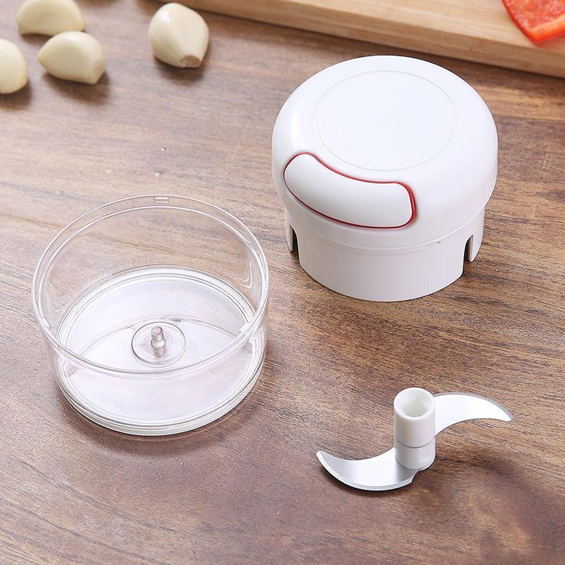 Dụng Cụ Xay Tỏi Ớt Cầm Tay Mini Food Chopper