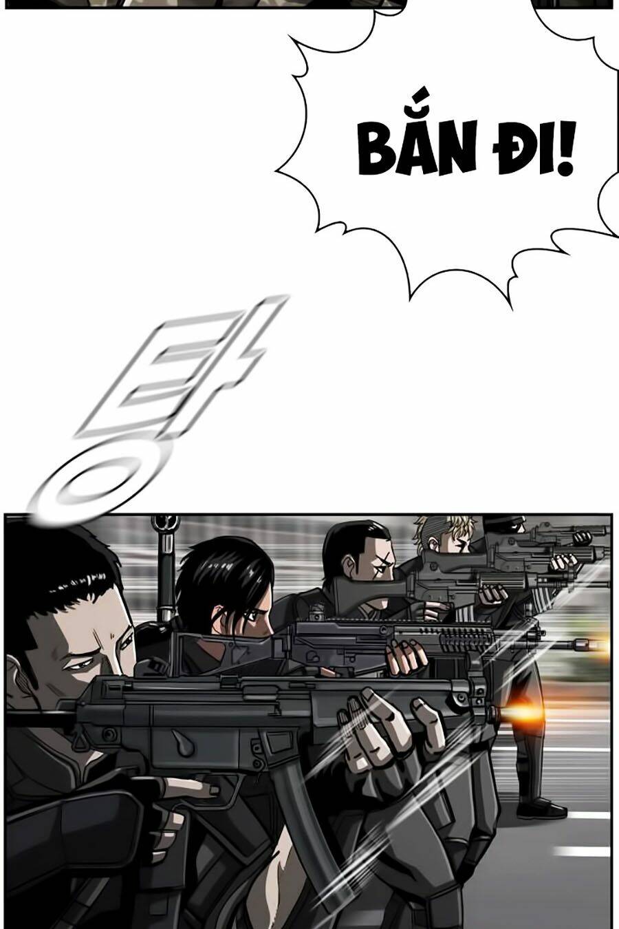 thợ săn đầu tiên chapter 53 5