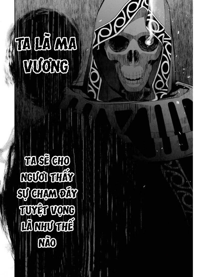 tôi, hiền nhân bị xử tử hình, đã được tái sinh lại thành một lich, và chiến tranh xâm lược bắt đầu chapter 12 47