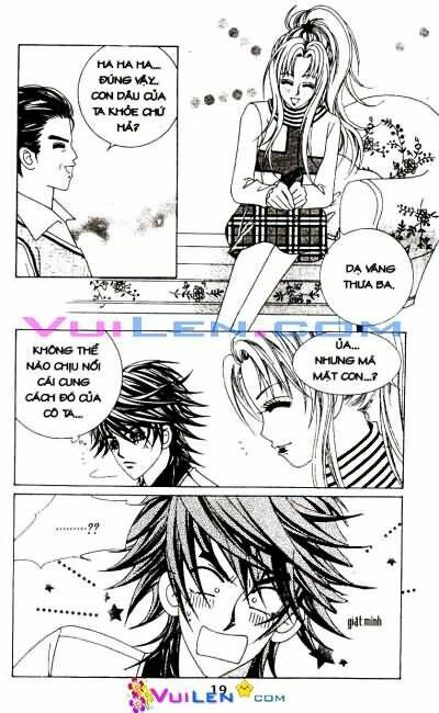 cô dâu bé xinh chapter 33 20