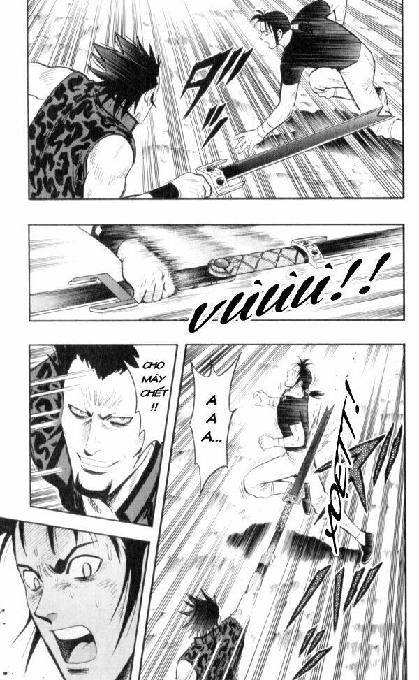 hoàng phi hồng phần iii chapter 27 17