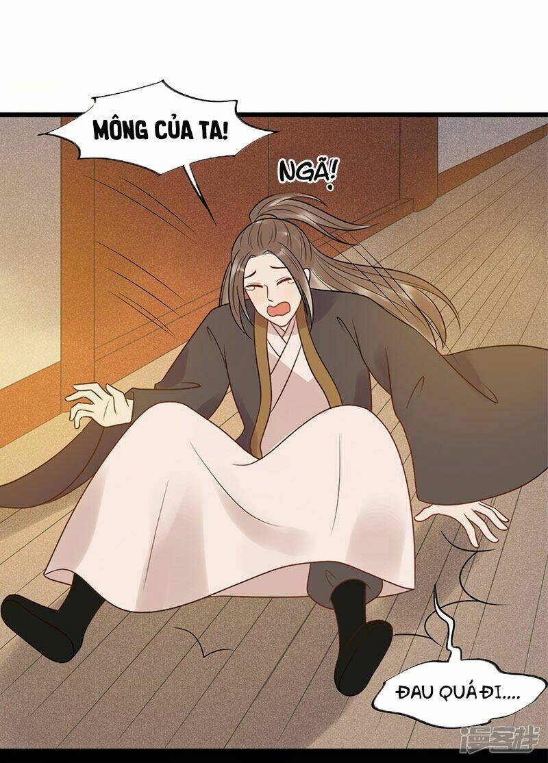 tư thế chính xác cùng bệ hạ yêu đương chapter 27.2 11