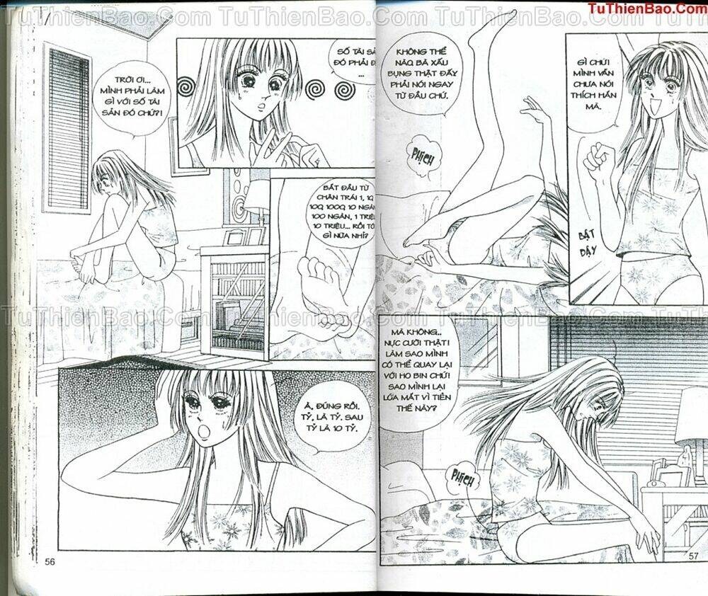 bắt được anh chapter 4 28