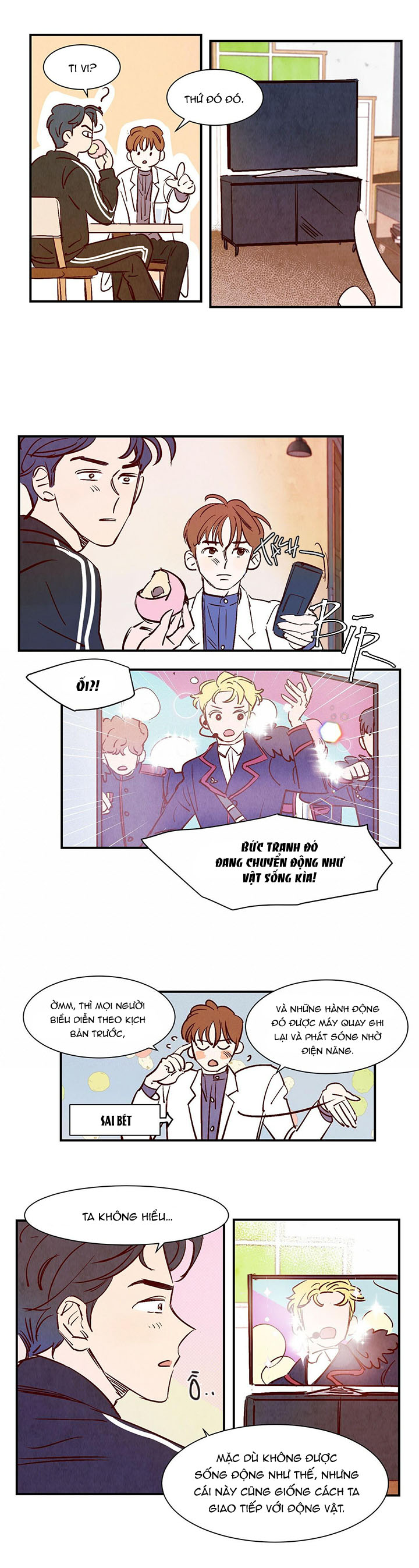 chuyện tình của woonwoo chapter 7 5