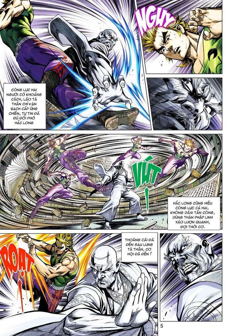 vương phong lôi ii chapter 36 5