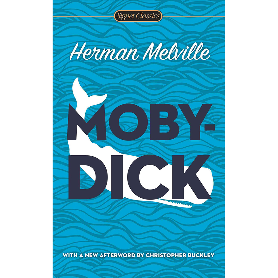 Moby Dick (Signet Classics)