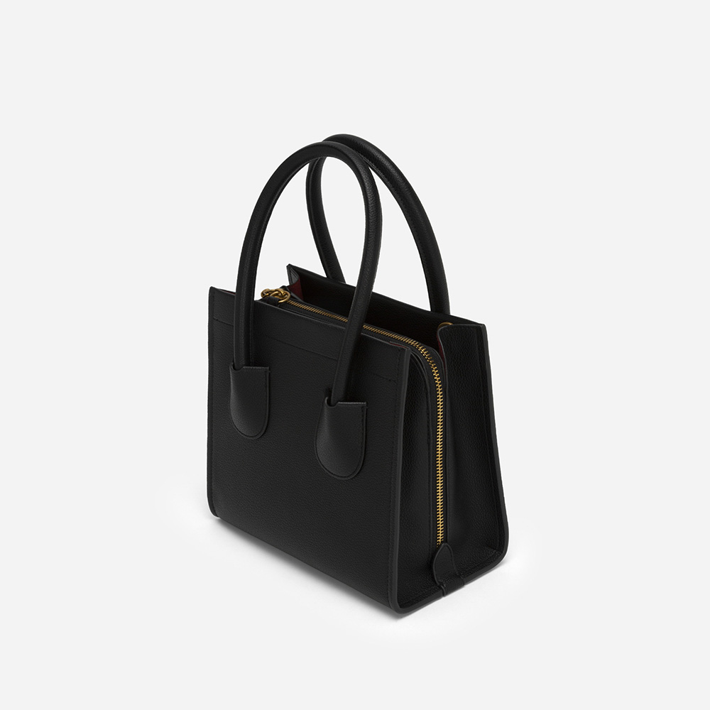 Vascara Túi Tote Double Pocket - TOT 0116